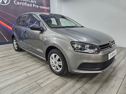 Volkswagen (VW) Polo Vivo 1.4 Hatch Trendline 5 Door