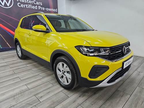 Volkswagen (VW) T-Cross 1.0 TSi (85kW) Life