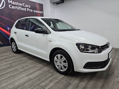 Volkswagen (VW) Polo Vivo 1.4 Hatch Trendline 5 Door