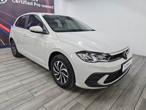 Volkswagen (VW) Polo Hatch 1.0 TSI (70 kW)