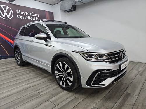 Volkswagen (VW) Tiguan IV 1.4 TSI R-Line DSG (110kW)