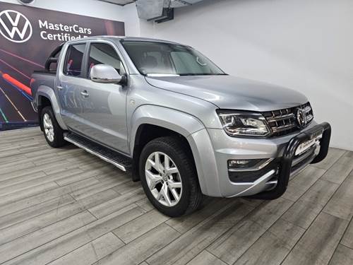 Volkswagen (VW) Amarok 2.0 Bi-TDi (132 kW) Double Cab Highline Auto