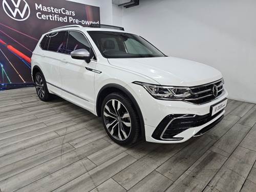 Volkswagen (VW) Tiguan Allspace 1.4 TSI R-Line DSG