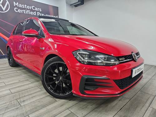 Volkswagen (VW) Golf 7 GTD 2.0 TDi DSG