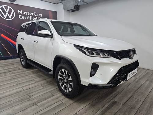 Toyota Fortuner VI 2.8GD-6 Raised Body Auto