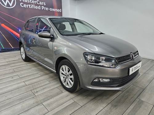 Volkswagen (VW) Polo Vivo 1.6 Hatch Comfortline Tiptronic 5 Door