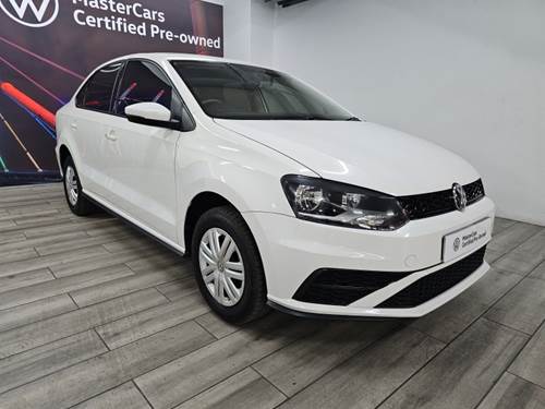 Volkswagen (VW) Polo GP 1.4 Trendline Sedan