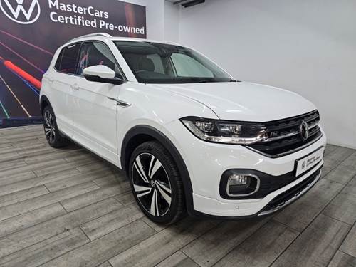 Volkswagen (VW) T-Cross 1.5 TSI R-LIne DSG