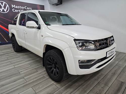 Volkswagen (VW) Amarok 3.0 TDi V6 (165 kW) Double Cab Highline Plus 4 Motion Auto