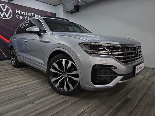 Volkswagen (VW) Touareg 3.0 TDi V6 (190kW) Executive