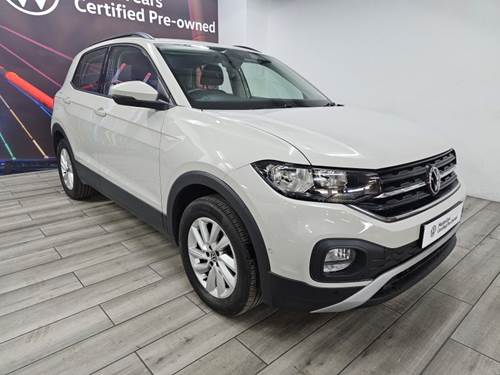 Volkswagen (VW) T-Cross 1.0 TSI (70kW) Comfortline 