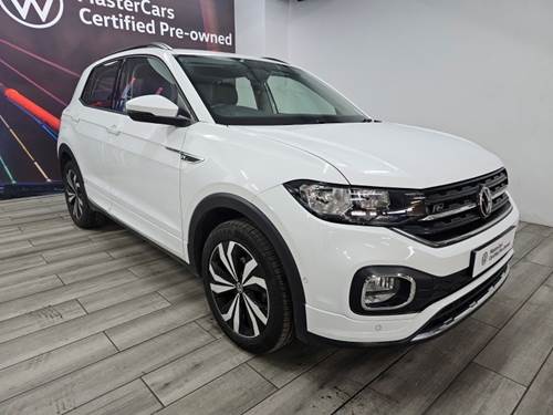 Volkswagen (VW) T-Cross 1.0 TSI (85kW) Comfortline DSG