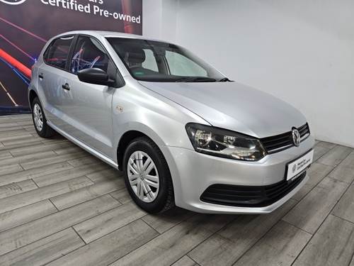 Volkswagen (VW) Polo Vivo 1.4 Hatch Trendline 5 Door