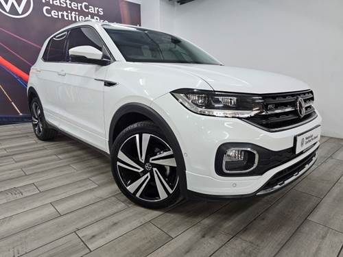 Volkswagen (VW) T-Cross 1.5 TSI R-LIne DSG