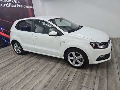 Volkswagen (VW) Polo Vivo 1.4 Hatch Comfortline 5 Door