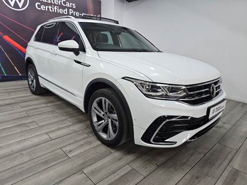 Volkswagen (VW) Tiguan IV 2.0 TSI R-Line DSG 4Motion (162kW)