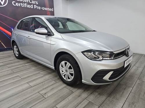 Volkswagen (VW) Polo Hatch 1.0 TSI (70 kW)