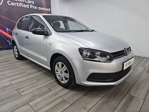 Volkswagen (VW) Polo Vivo 1.4 Hatch Trendline 5 Door