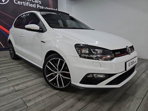 Volkswagen (VW) Polo GTi 1.8 TSi DSG