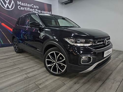 Volkswagen (VW) T-Cross 1.0 TSI (85 kW) Highline DSG