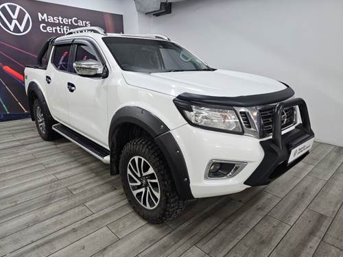 Nissan Navara 2.3D Double Cab LE 4x4 Auto