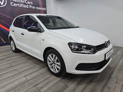 Volkswagen (VW) Polo Vivo 1.4 Hatch Trendline 5 Door