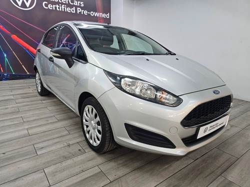 Ford Fiesta 1.0 EcoBoost Ambiente Powershift 5 Door