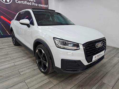 Audi Q2 1.0T FSi STronic