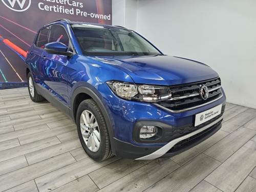 Volkswagen (VW) T-Cross 1.0 TSI (85kW) Comfortline DSG