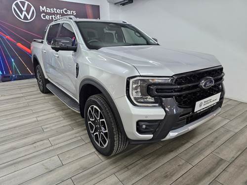 Ford Ranger 2.0D Bi-Turbo WildTrack Double Cab Auto 4x4