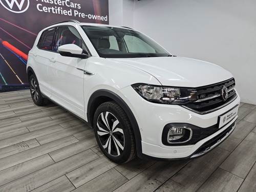 Volkswagen (VW) T-Cross 1.0 TSI (85kW) Comfortline DSG