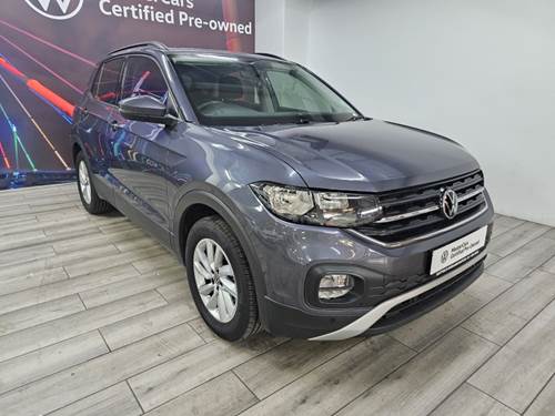 Volkswagen (VW) T-Cross 1.0 TSI (85kW) Comfortline DSG