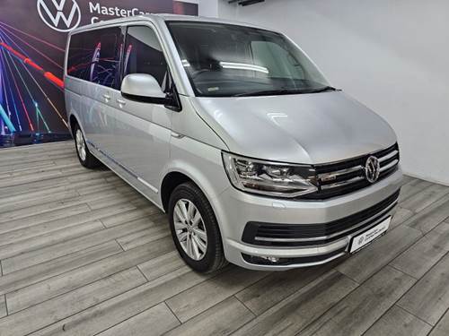 Volkswagen (VW) Caravelle T6 2.0 BiTDi Highline DSG 4-Motion