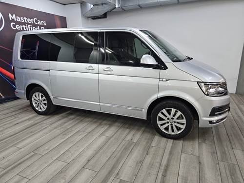 Volkswagen (VW) Caravelle T6 2.0 BiTDi Highline DSG 4-Motion