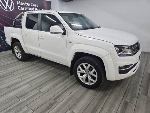 Volkswagen (VW) Amarok 2.0 Bi-TDi (132 kW) Double Cab Highline 4 Motion Auto