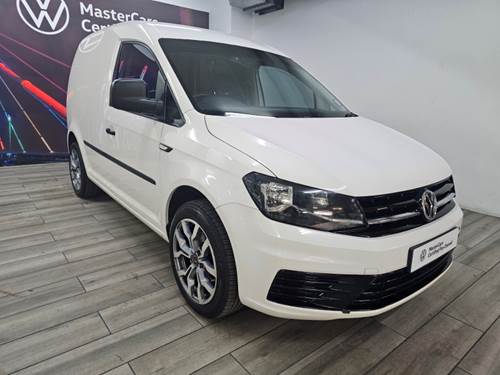 Volkswagen (VW) Caddy 2.0 TDi Panel Van 