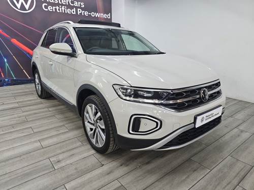 Volkswagen (VW) T-Roc 2.0 TSI 4Motion Design (140kW)