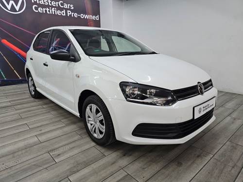 Volkswagen (VW) Polo Vivo 1.4 Hatch Trendline 5 Door