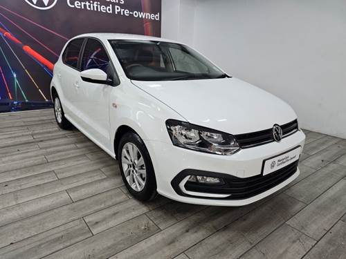 Volkswagen (VW) Polo Vivo 1.4 Hatch Life