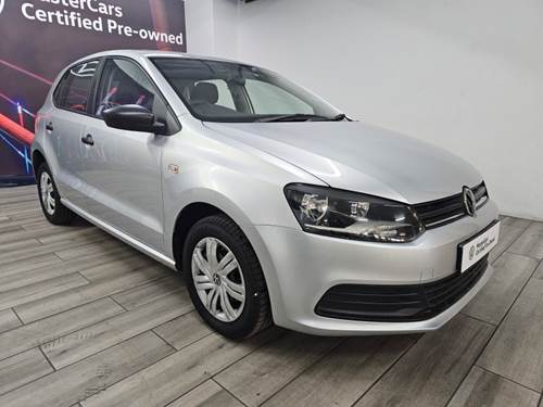 Volkswagen (VW) Polo Vivo 1.4 Hatch Trendline 5 Door