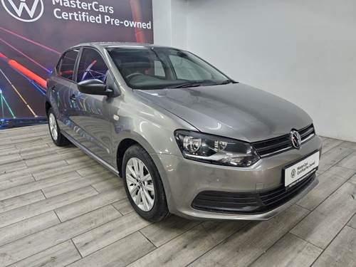 Volkswagen (VW) Polo Vivo 1.4 Hatch Trendline 5 Door