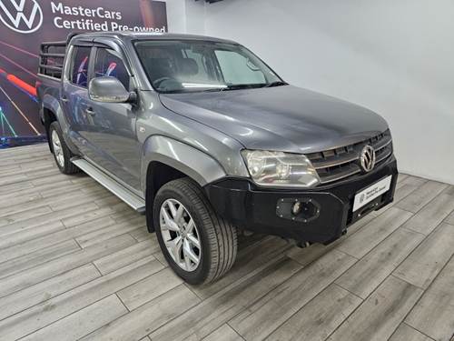 Volkswagen (VW) Amarok 2.0 Bi-TDi (120 kW) Double Cab Highline 4Motion