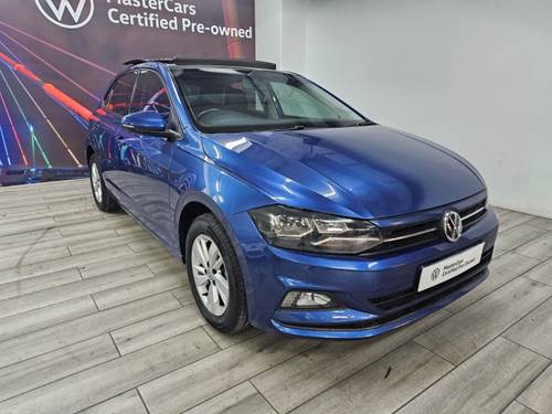 Volkswagen (VW) Polo 1.0 TSi Comfortline DSG