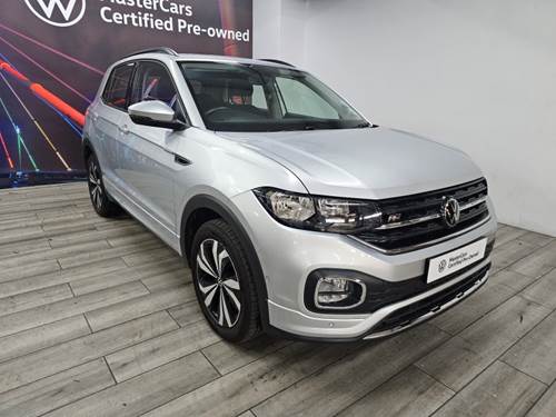 Volkswagen (VW) T-Cross 1.0 TSI (70kW) Comfortline 