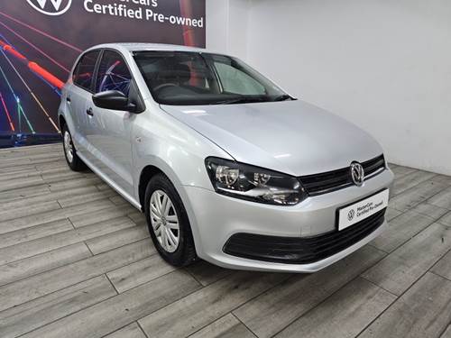 Volkswagen (VW) Polo Vivo 1.4 Hatch Trendline 5 Door