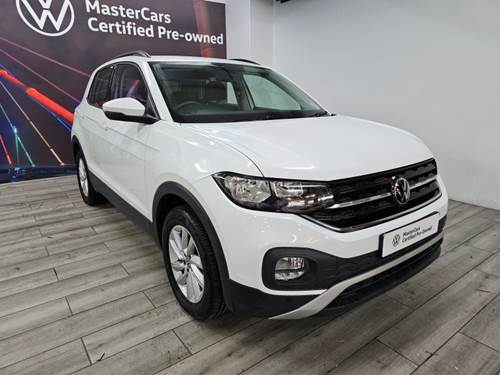 Volkswagen (VW) T-Cross 1.0 TSI (85kW) Comfortline DSG