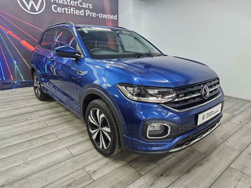 Volkswagen (VW) T-Cross 1.0 TSI (70kW) Comfortline 