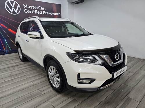 Nissan X-Trail VII 2.5 Acenta 4x4 CVT