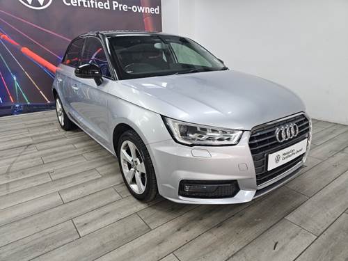 Audi A1 Sportback 1.0 T FSi SE S-tronic