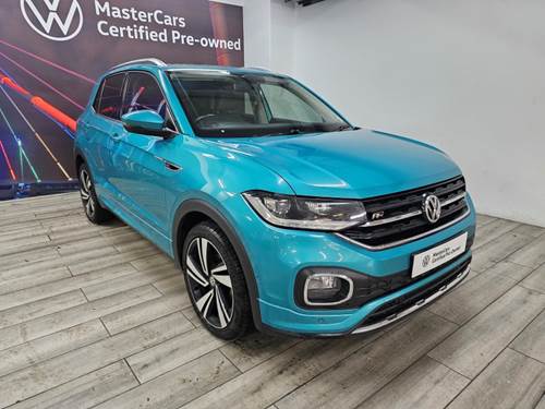 Volkswagen (VW) T-Cross 1.0 TSI (85 kW) Highline DSG